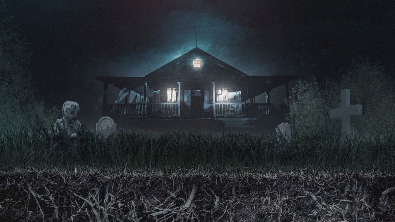 The Pet Cemetery Murders: A Ghost Story First Look