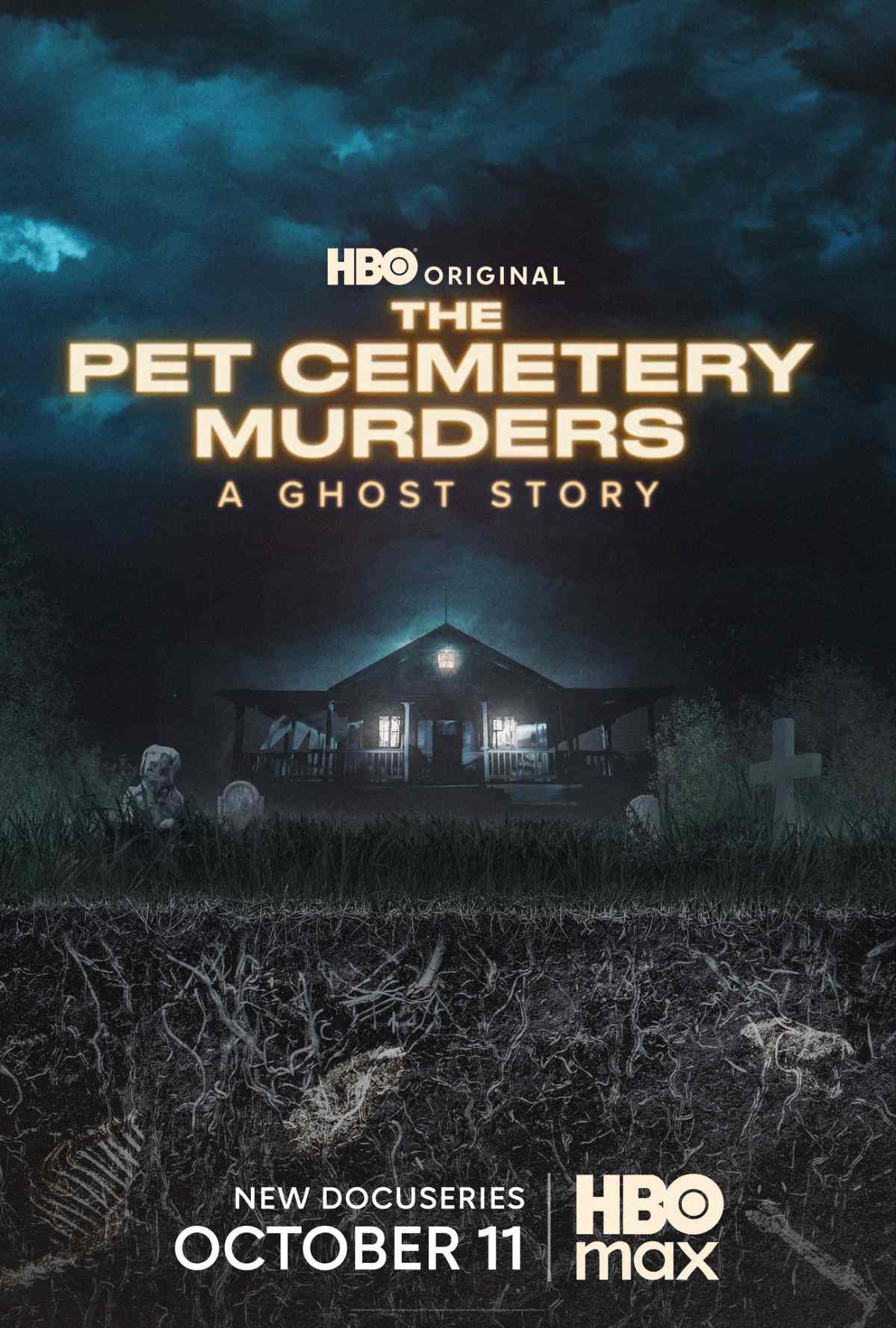 The Pet Cemetery Murders: A Ghost Story key art