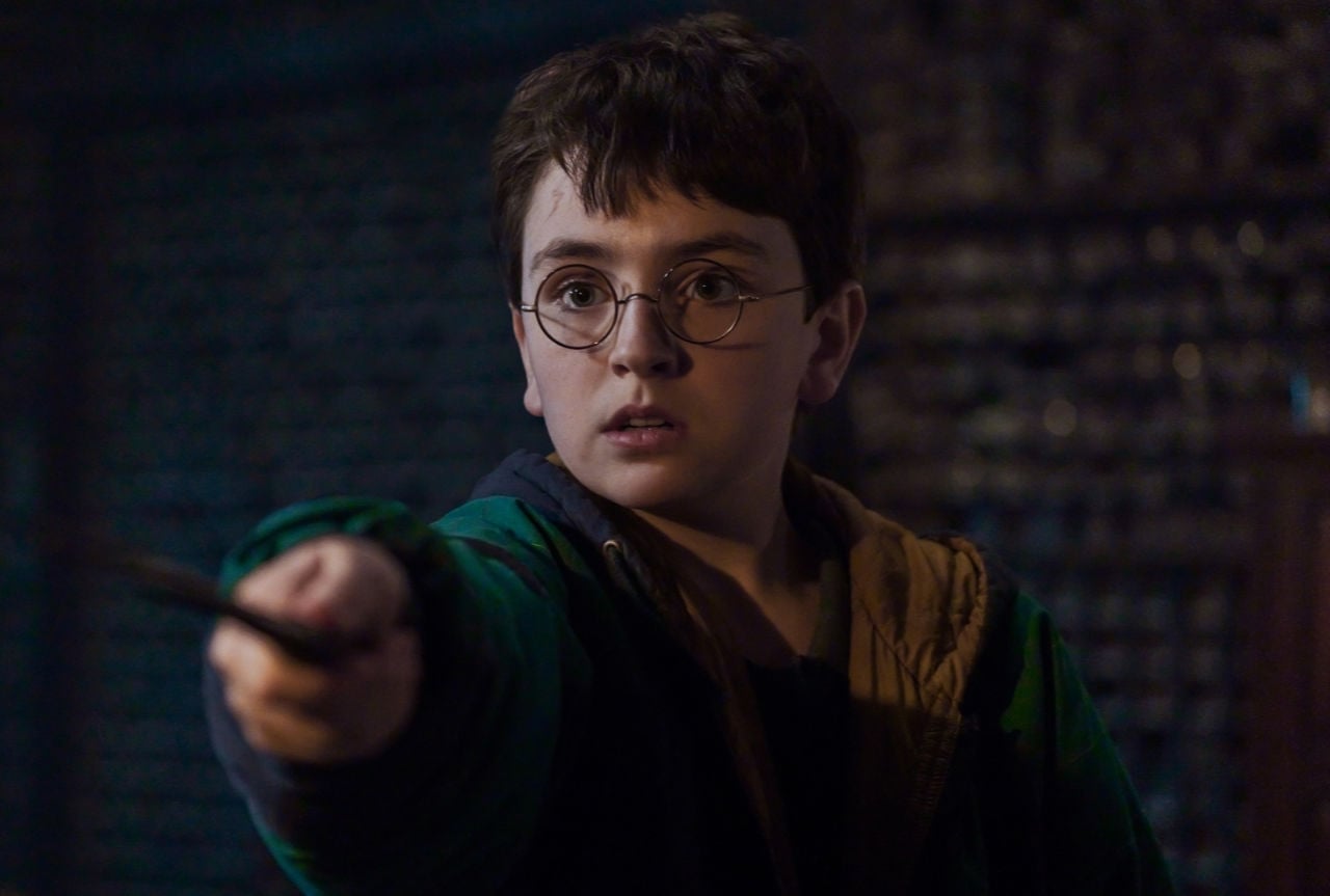Harry Potter and the Philosopher's Stone Unveils Second Teaser