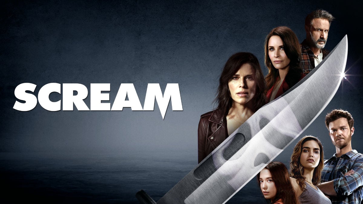 Pluto TV October 2026 - Scream
