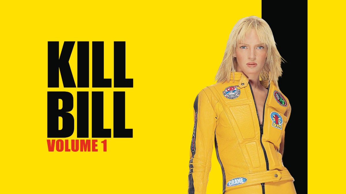 Pluto TV October 2026 - Kill Bill: Vol. 1