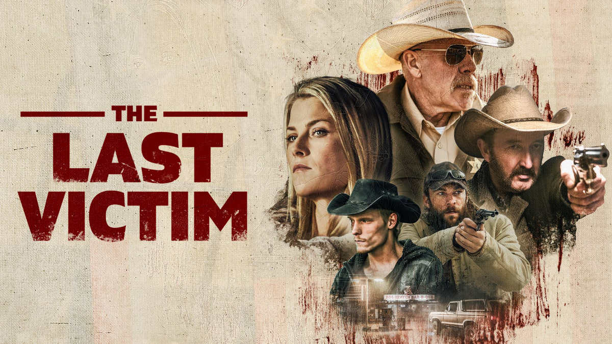 Pluto TV October 2026 - The Last Victim