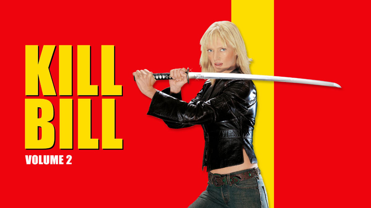 Kill Bill: Vol. 2