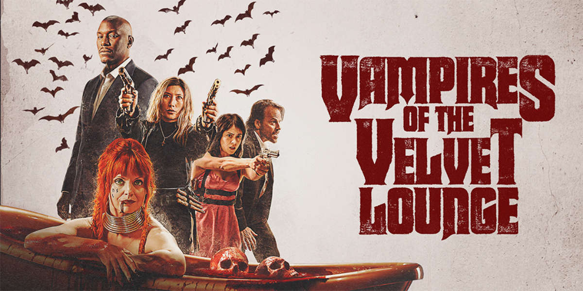 Vampires of the Velvet Lounge