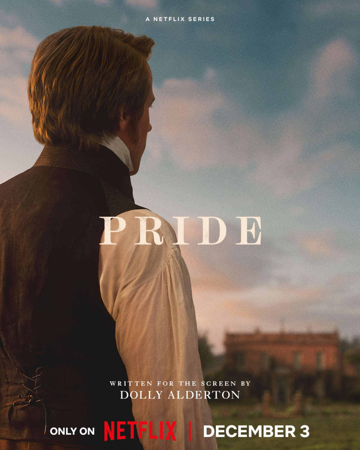 Jack Lowden as Mr. Darcy
