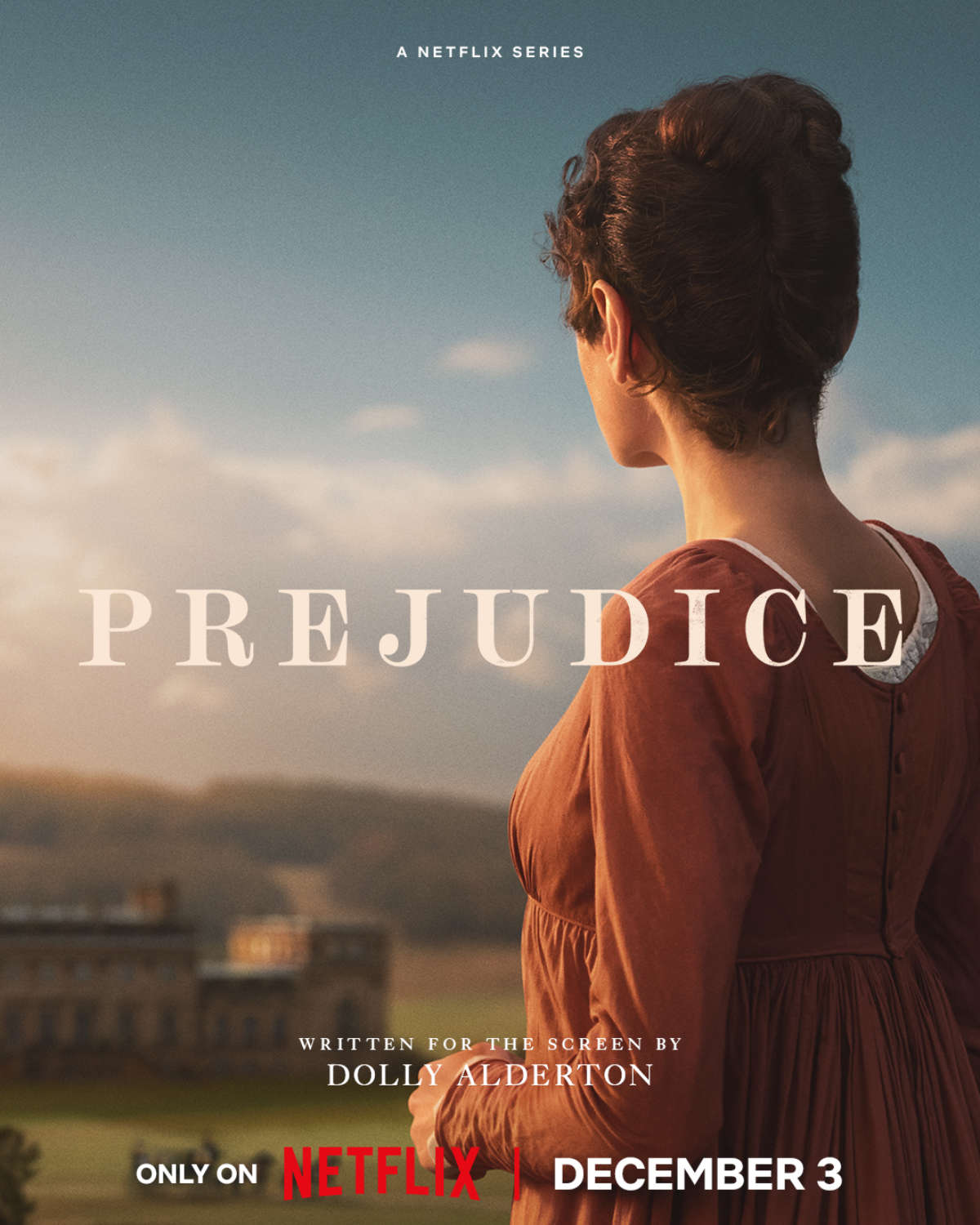 Emma Corrin as Elizabeth Benne