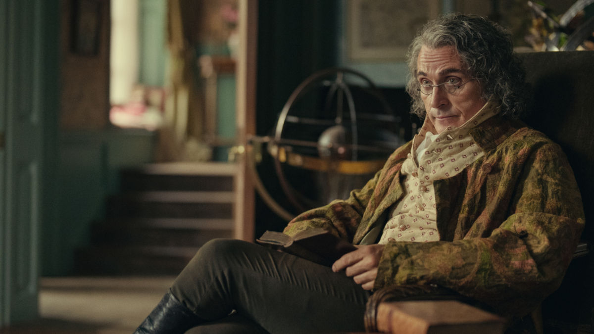 Rufus Sewell