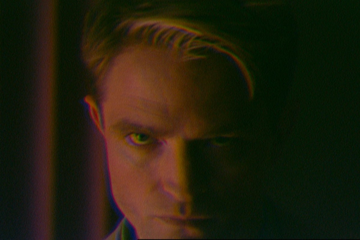 Robert Pattinson in Primetime