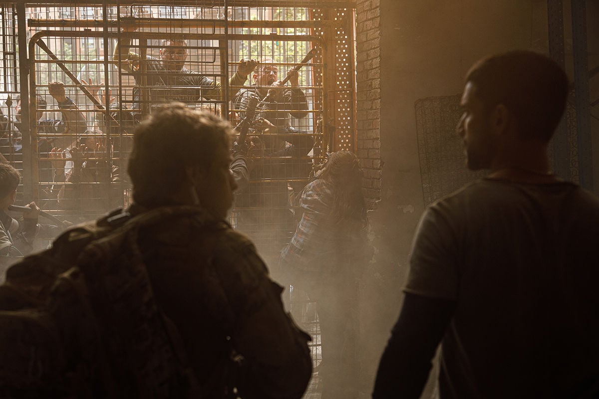 Apocalypse Z: New World