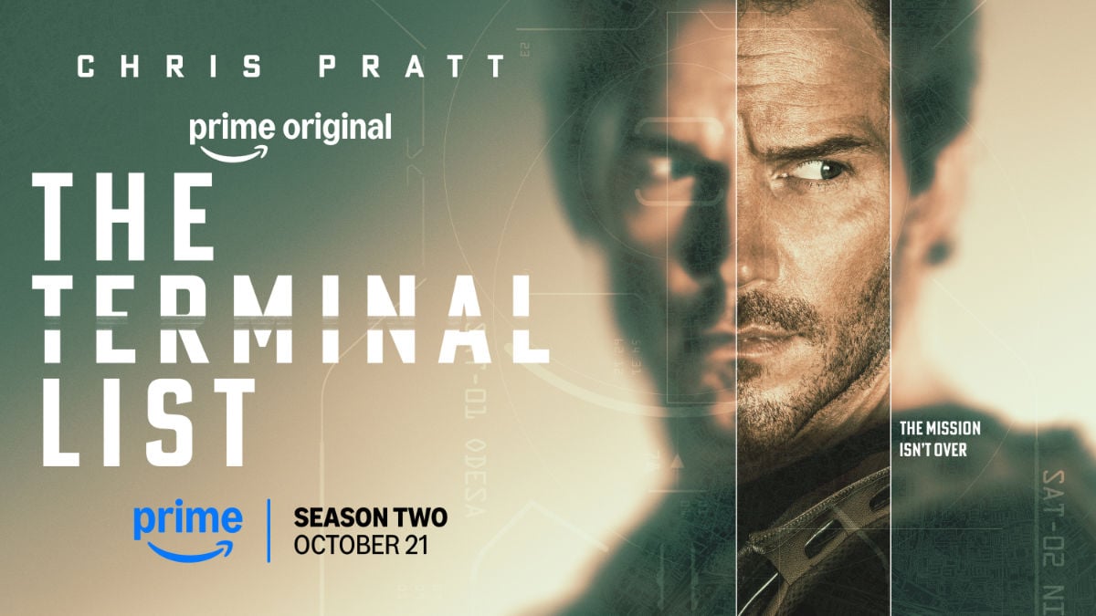The Terminal List