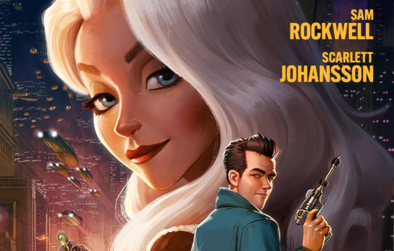 Ray Gunn Trailer and Poster Reveal the Brad Bird Film