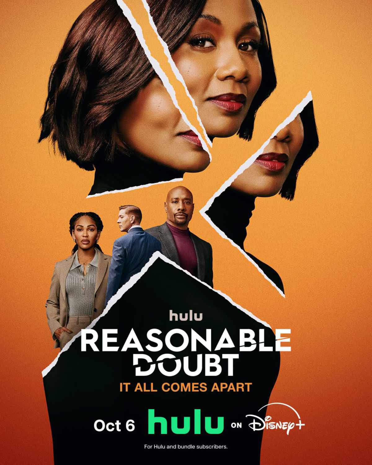 Reasonable Doubt Season 4 key art