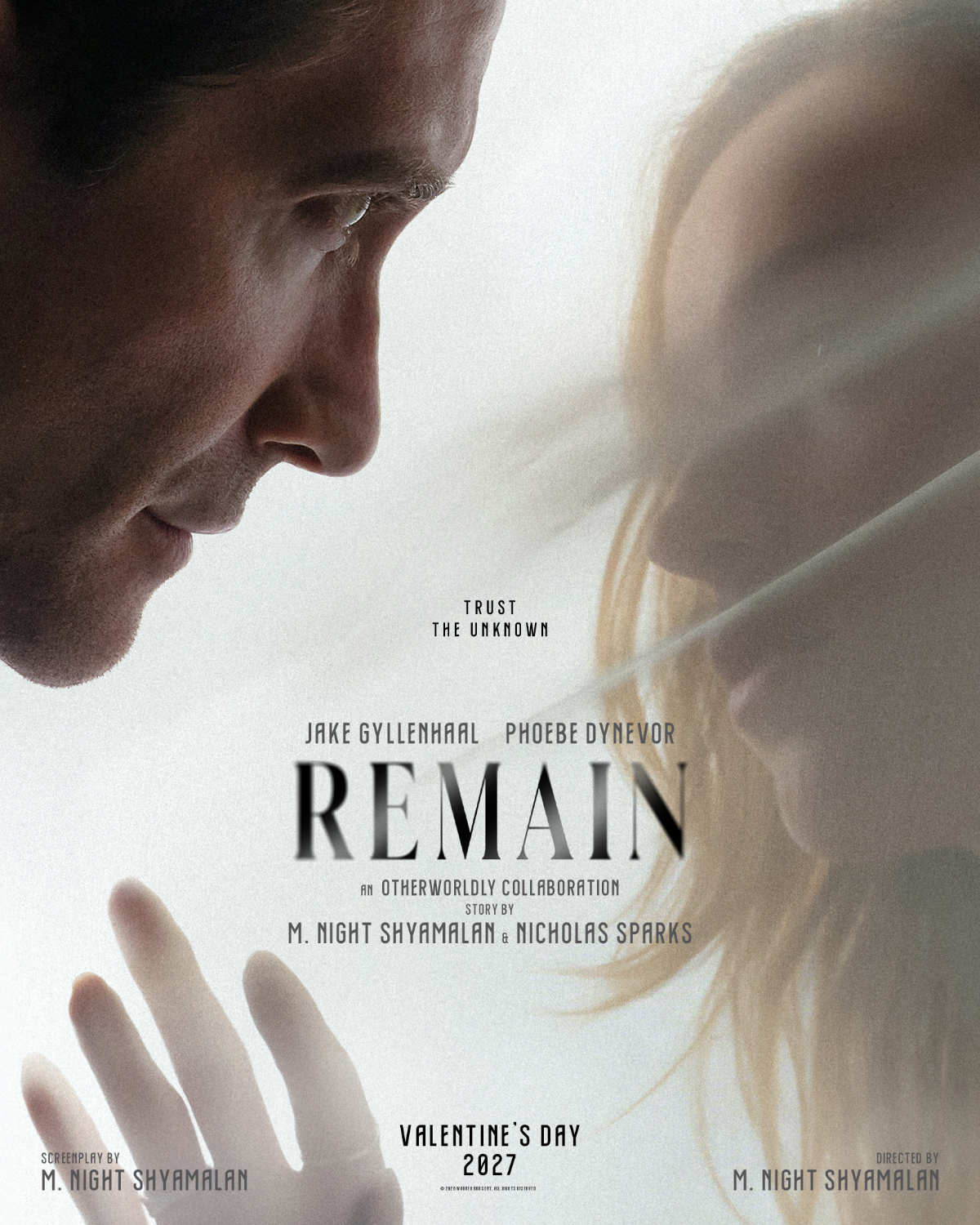 Remain teaser poster