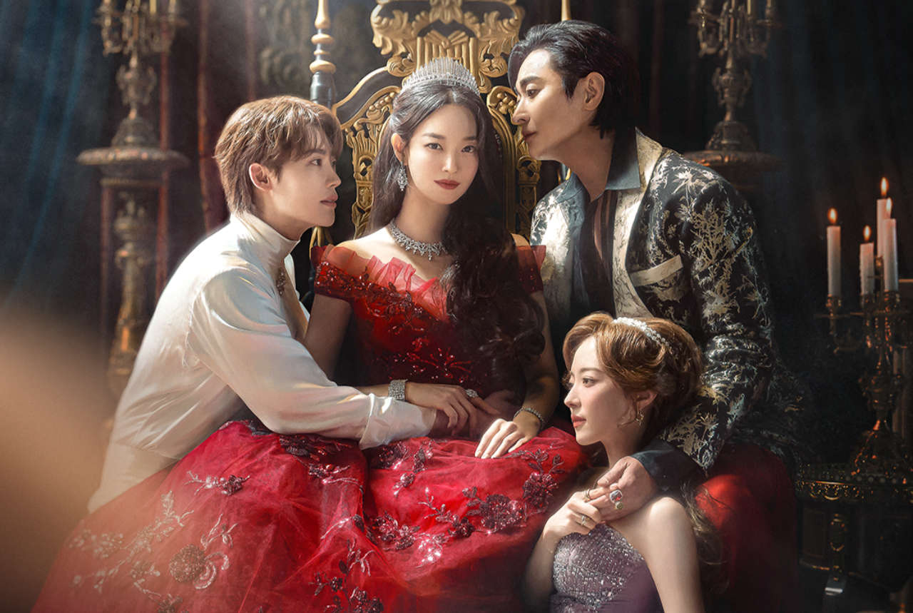 The Remarried Empress Sets Disney+ and Hulu Premiere