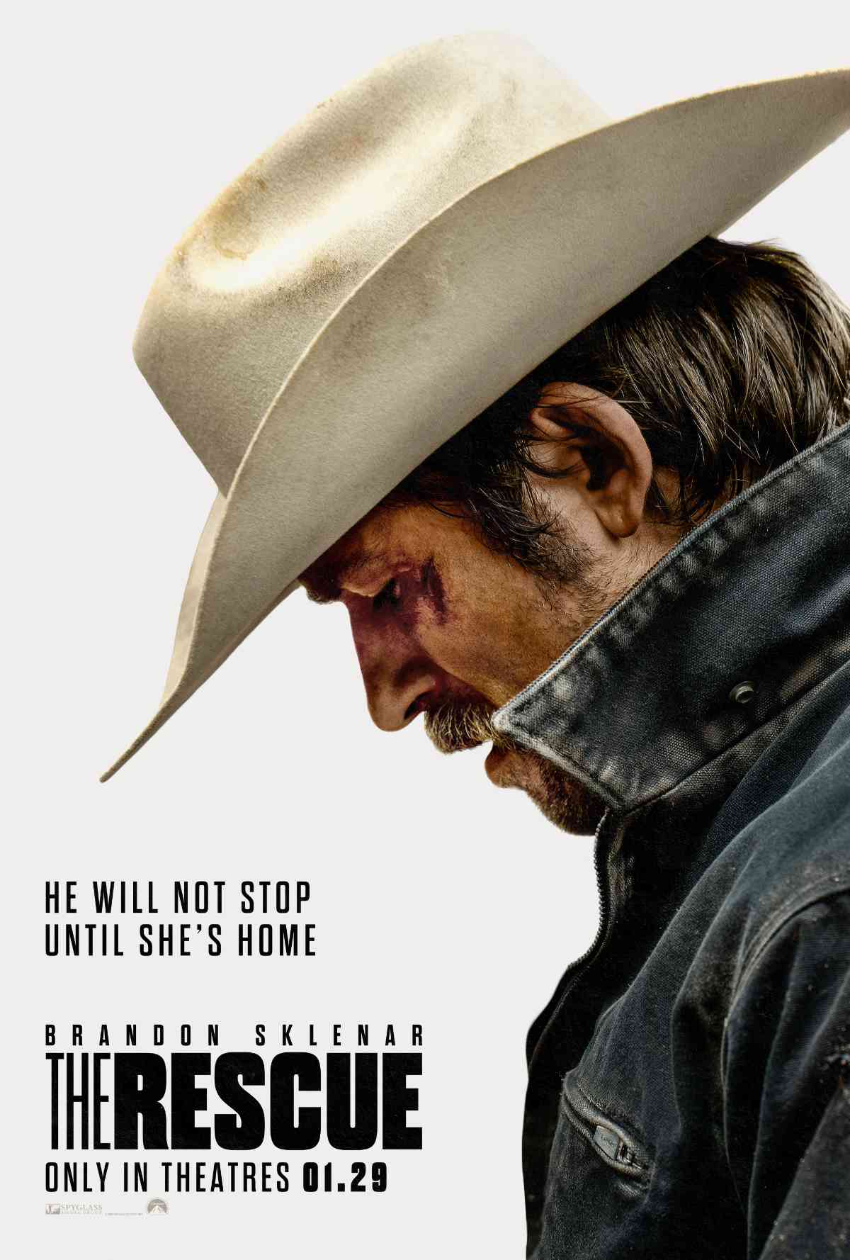 The Rescue poster
