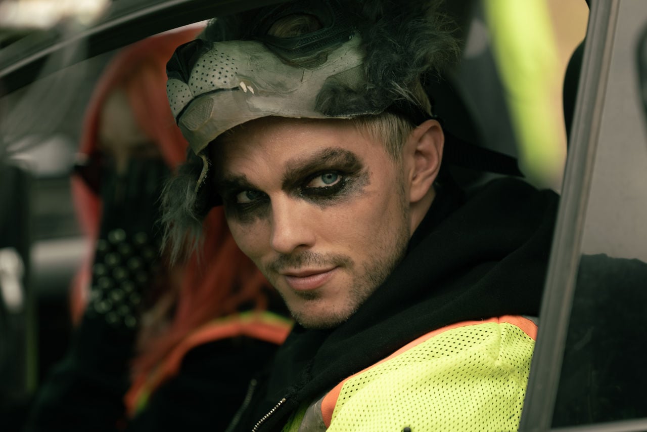How to Rob a Bank Trailer and Poster Debut