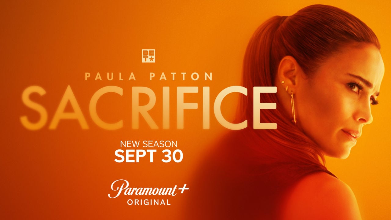 Sacrifice Season 2 Trailer and Key Art with Paula Patton