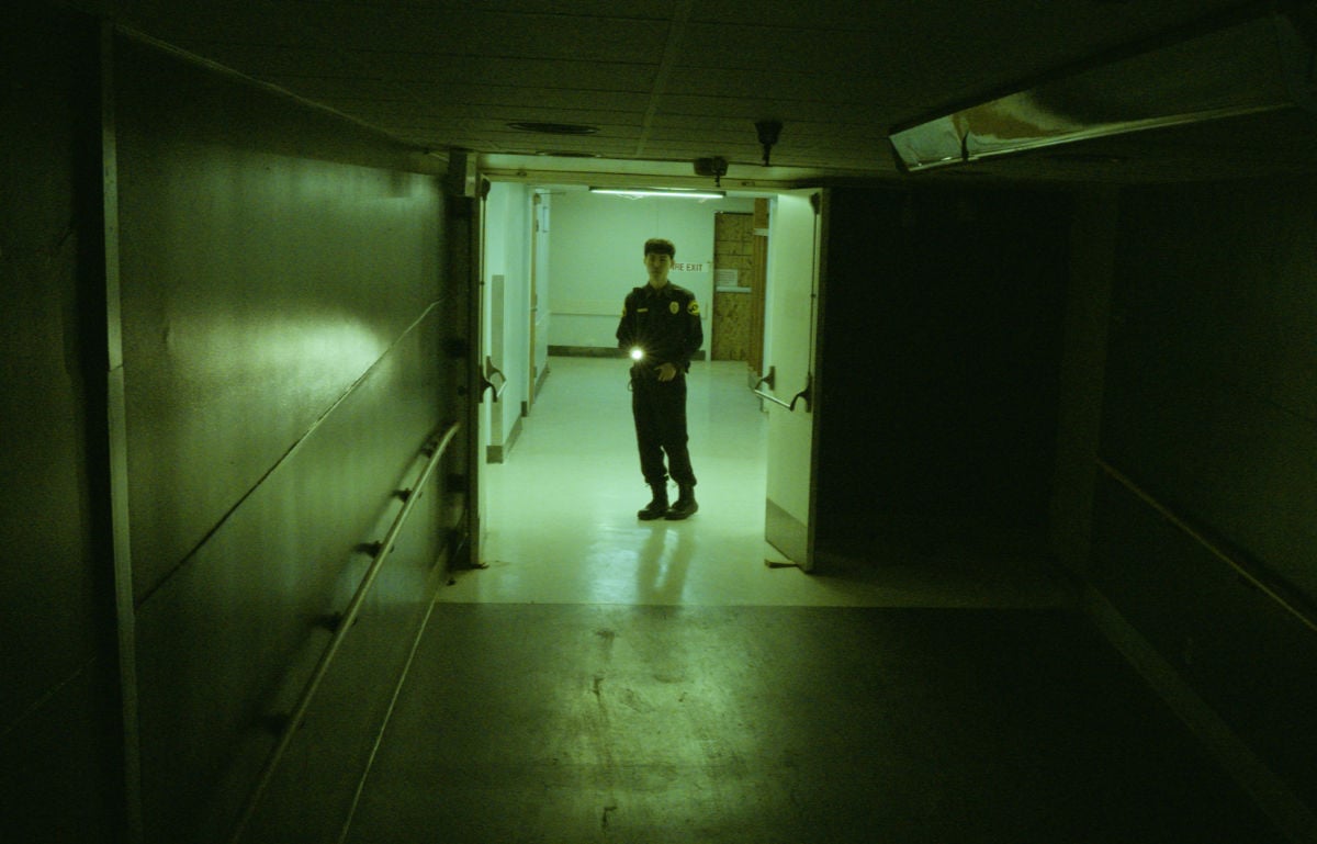 Shudder October 2026 - Infirmary