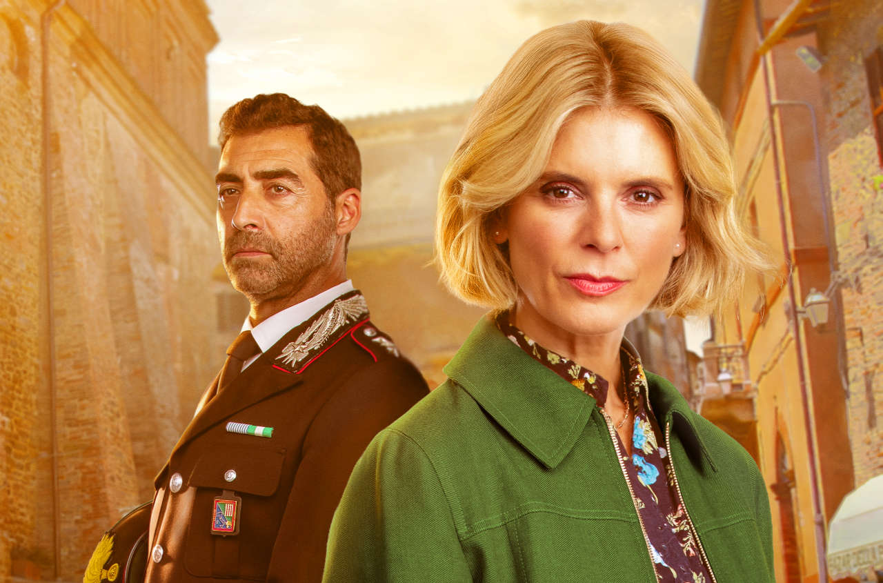 Signora Volpe Season 3 Trailer and Key Art Debut
