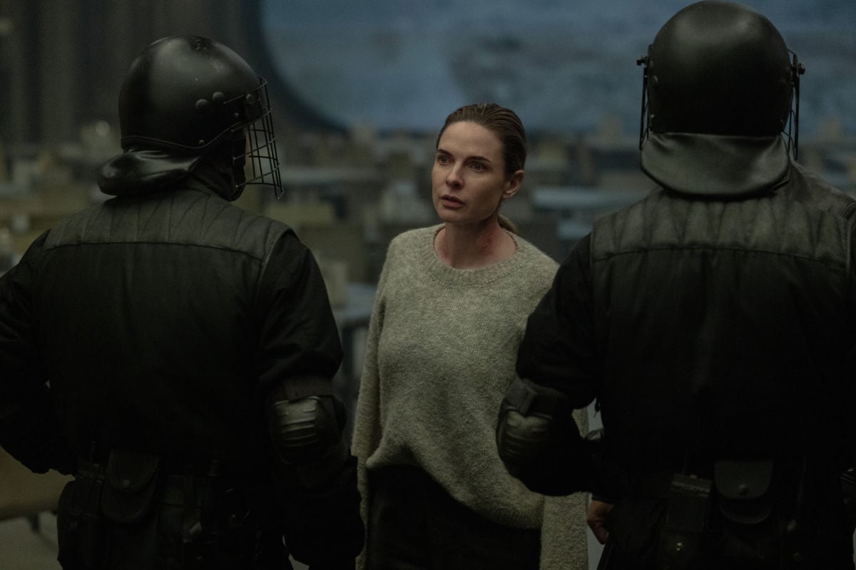 Rebecca Ferguson