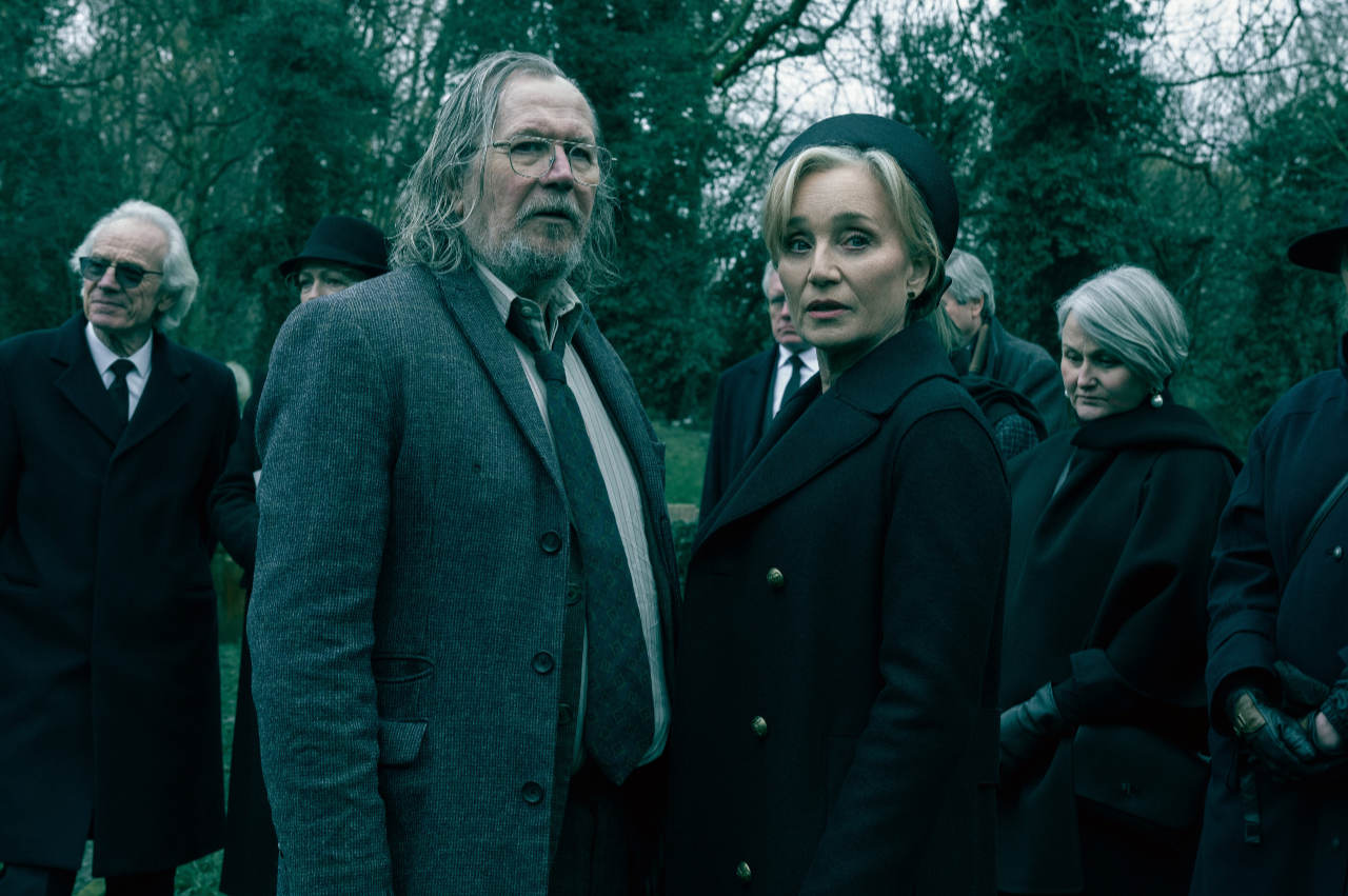 Slow Horses Season Eight Given the Green Light
