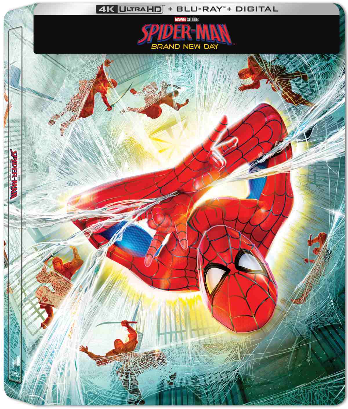 4K Ultra HD, Blu-ray, and Digital cover