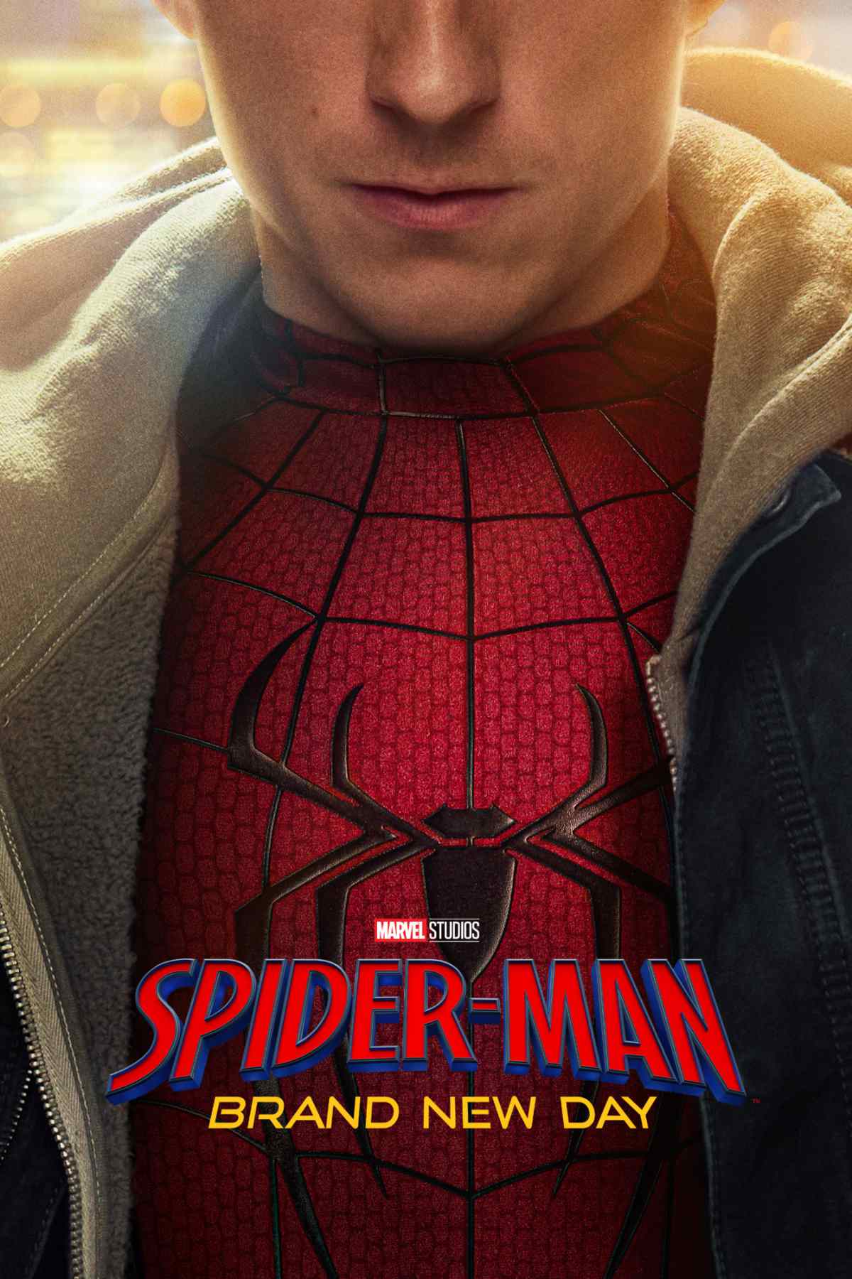 Spider-Man: Brand New Day poster