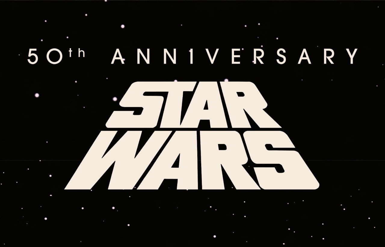 Star Wars 50th Anniversary and Starfighter Get IMAX 70MM