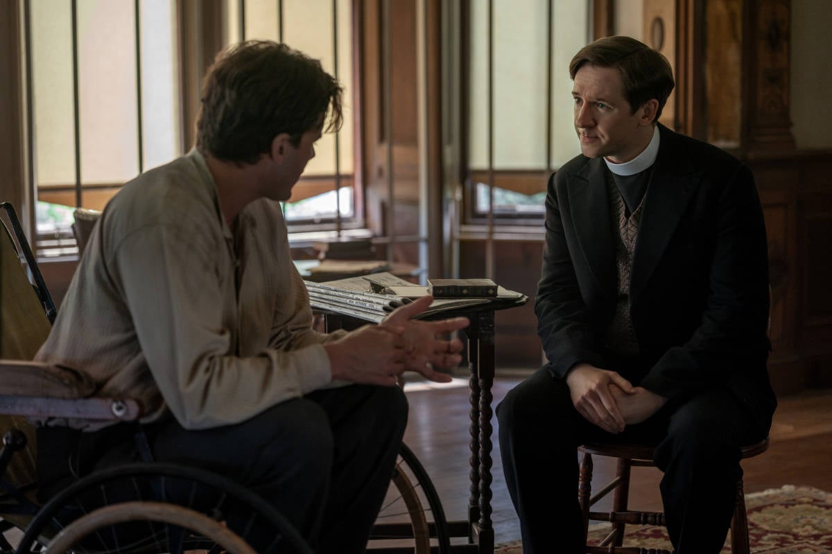 Outlander: Blood of my Blood