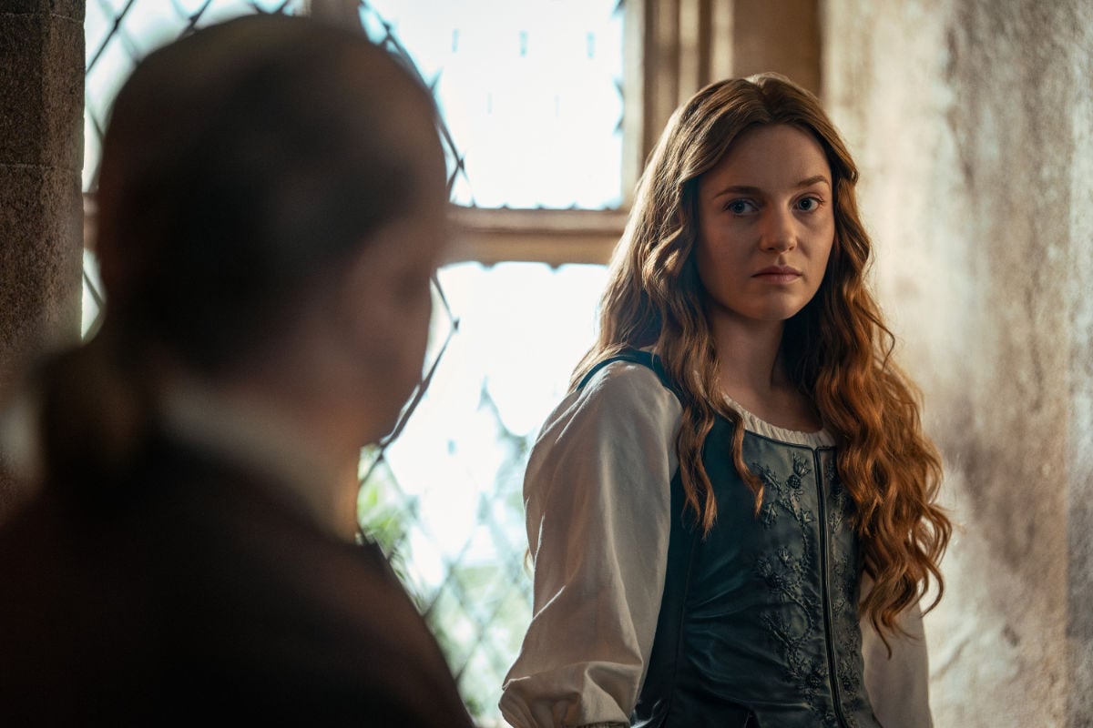 Outlander: Blood of my Blood