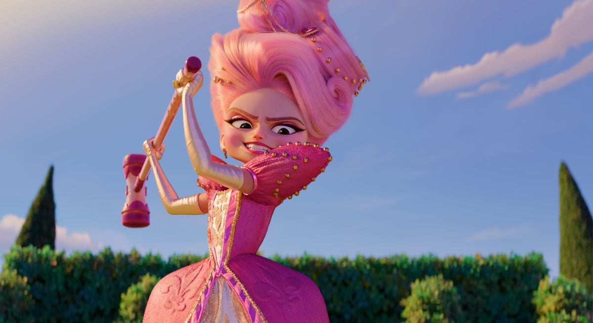 Priscilla (voiced by Nikki Glaser)