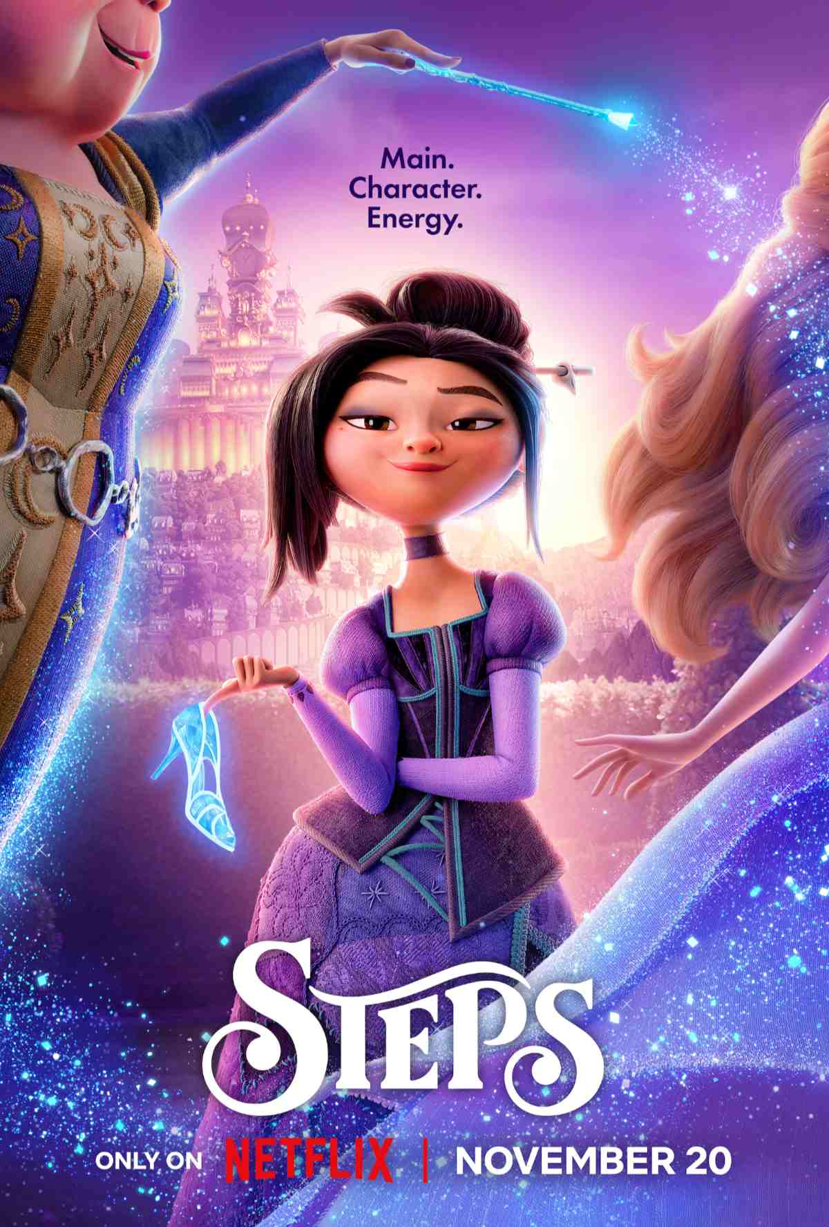 Steps teaser art