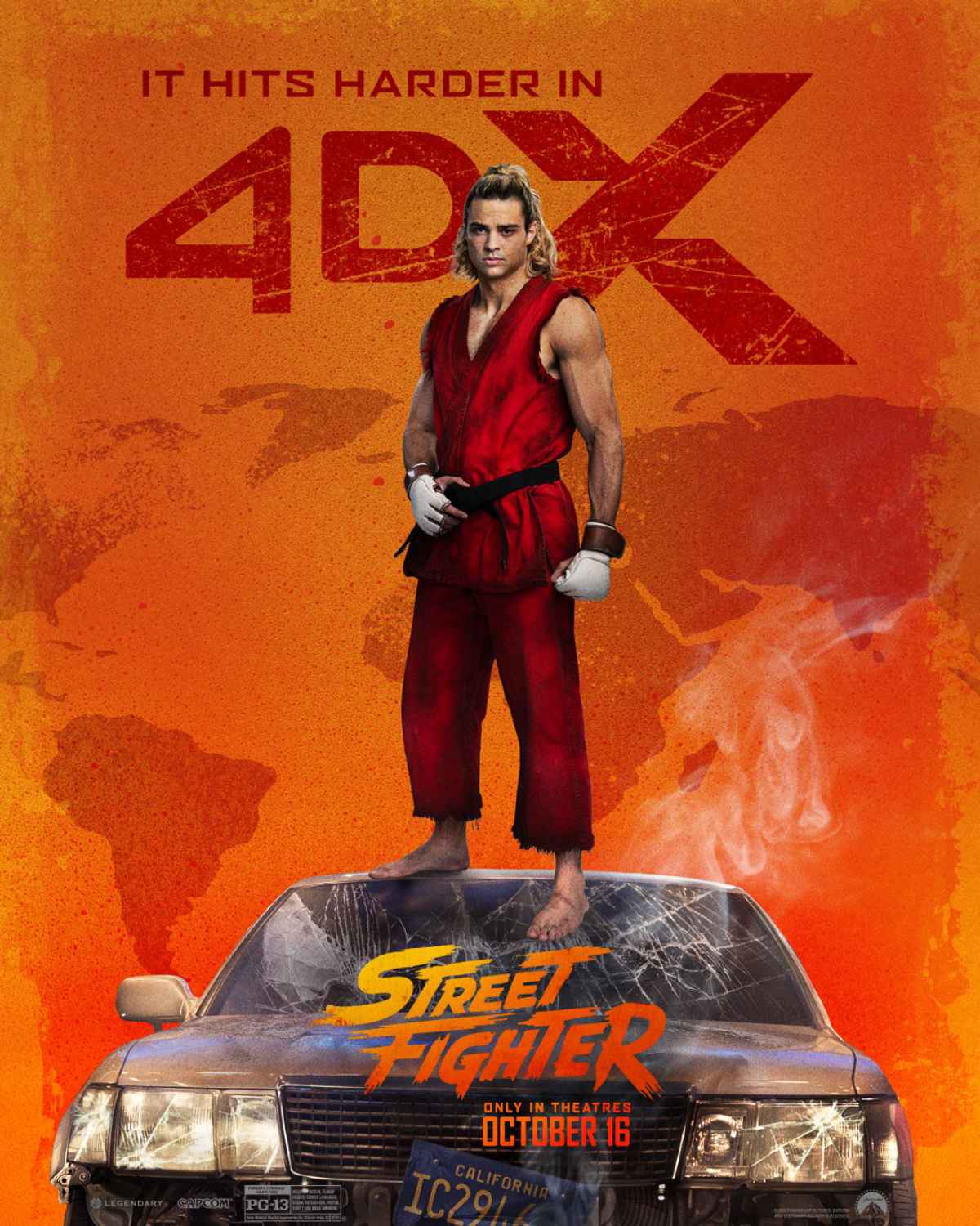 Ken Masters (Noah Centineo)