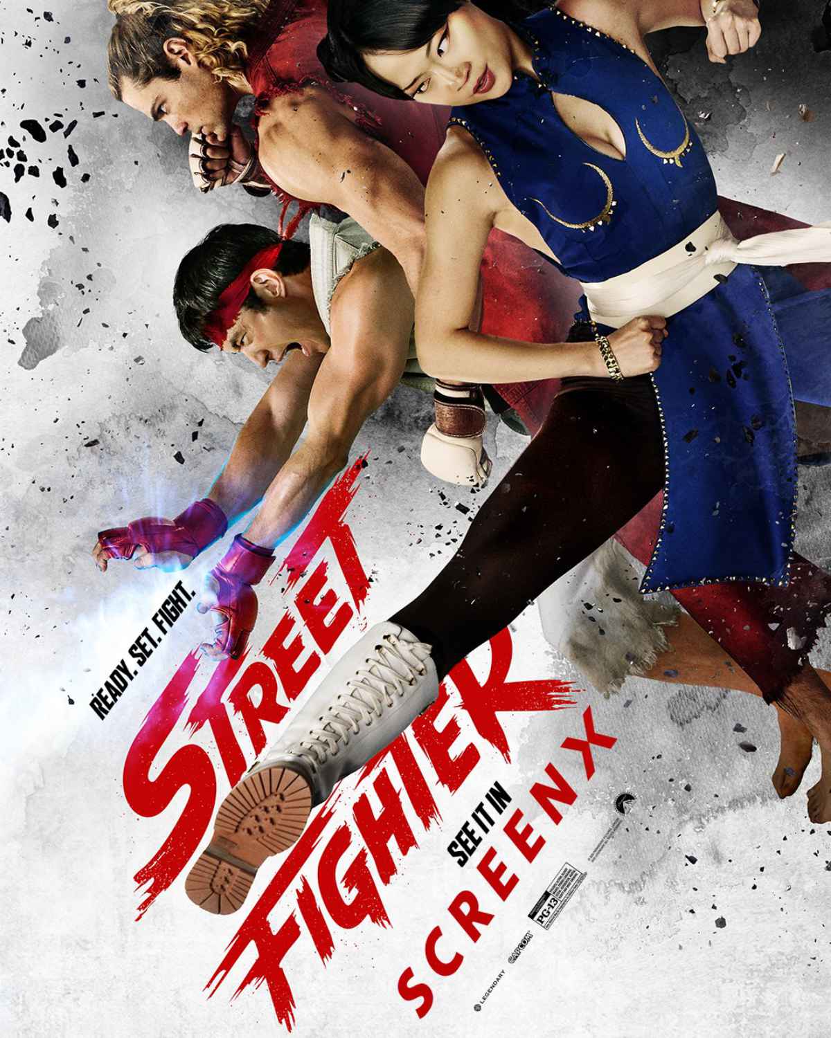 Poster courtesy of Paramount Pictures