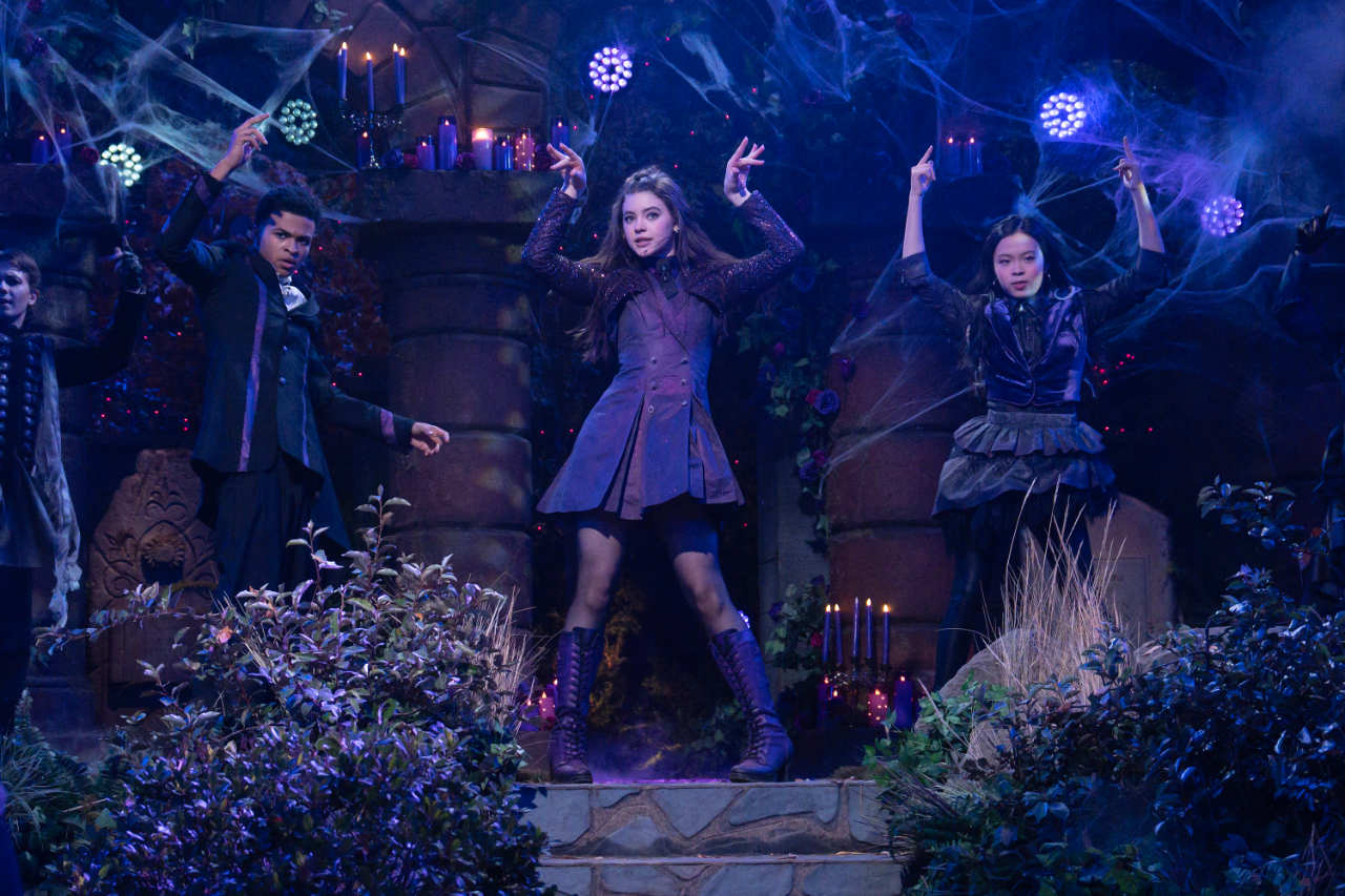 Vampirina: Teenage Vampire Season 2 to Debut on Oct. 6