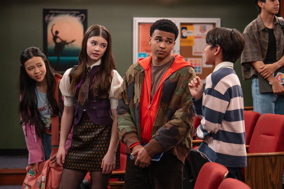 JIWON LEE, KENZI RICHARDSON, SHAUN DIXON, MILO MAHARLIKA