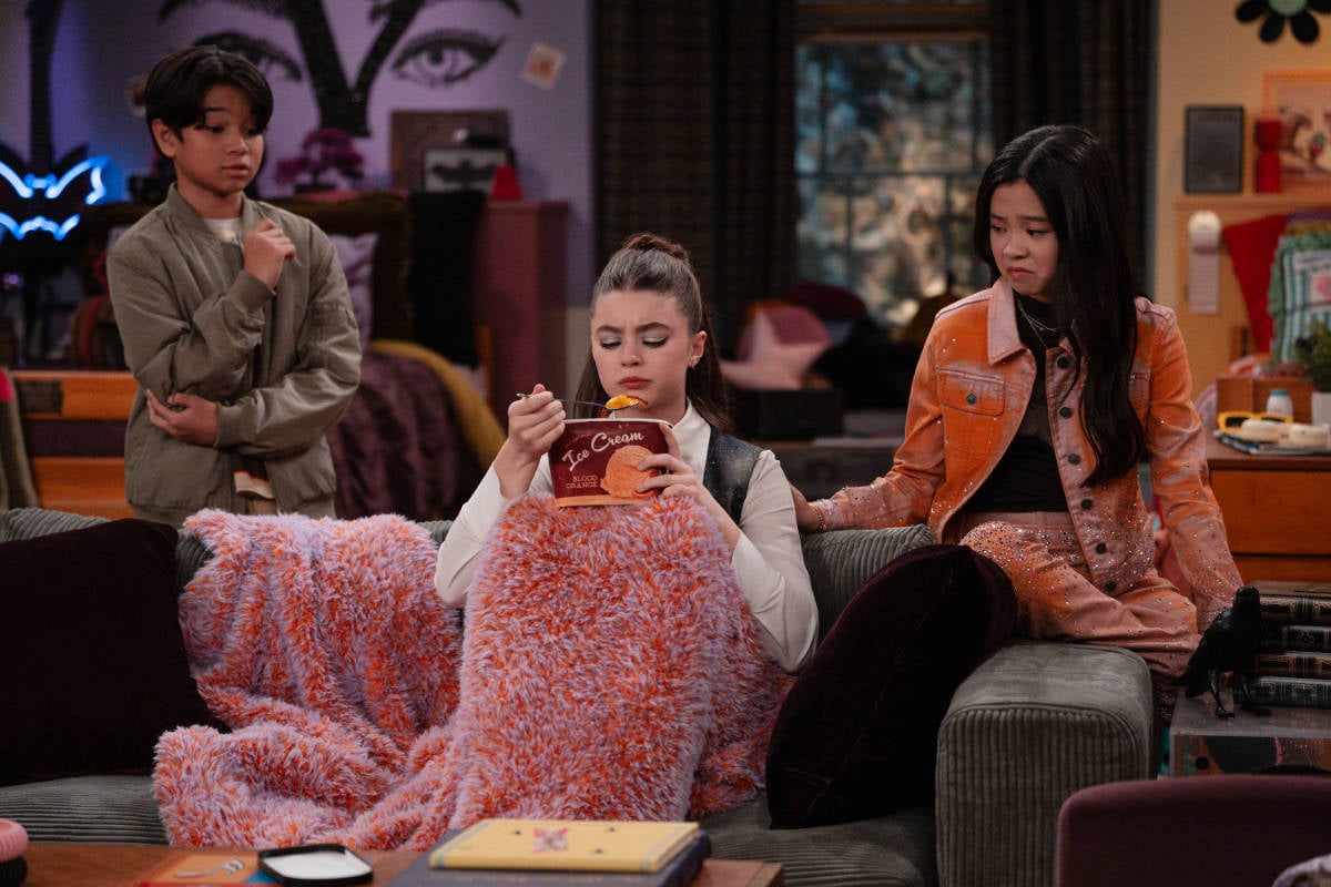 MILO MAHARLIKA, KENZI RICHARDSON, JIWON LEE