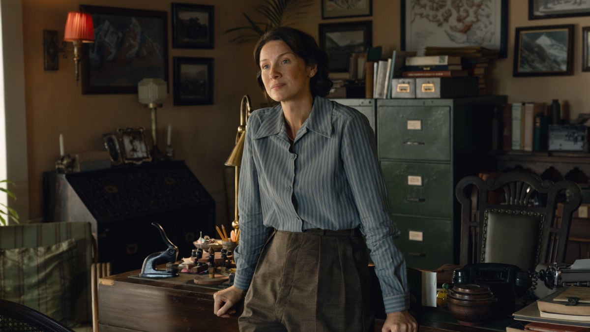 Caitríona Balfe