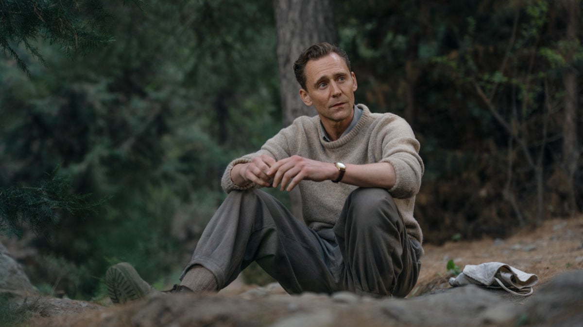 Tom Hiddleston