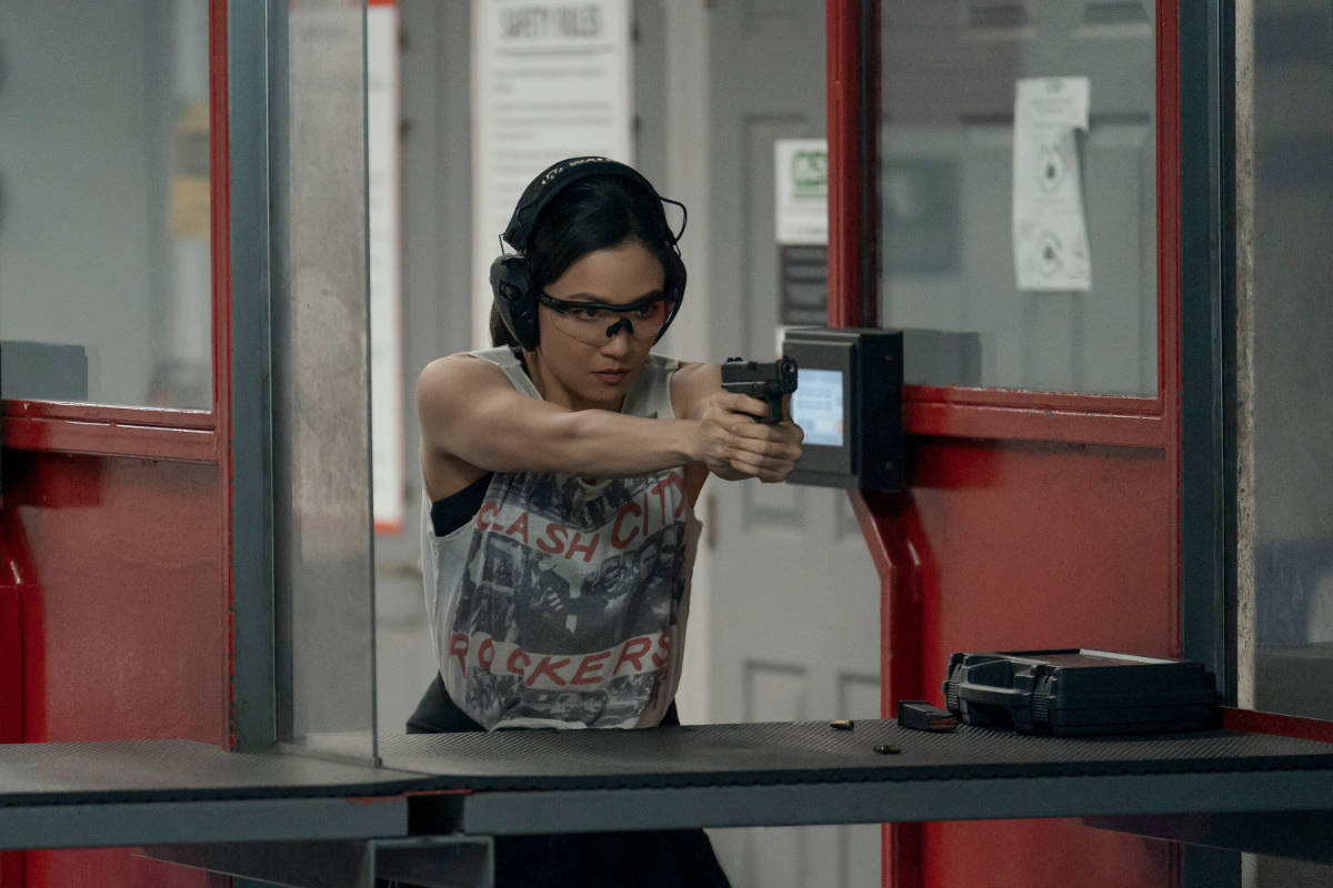 Constance Wu (Katie Buranek)