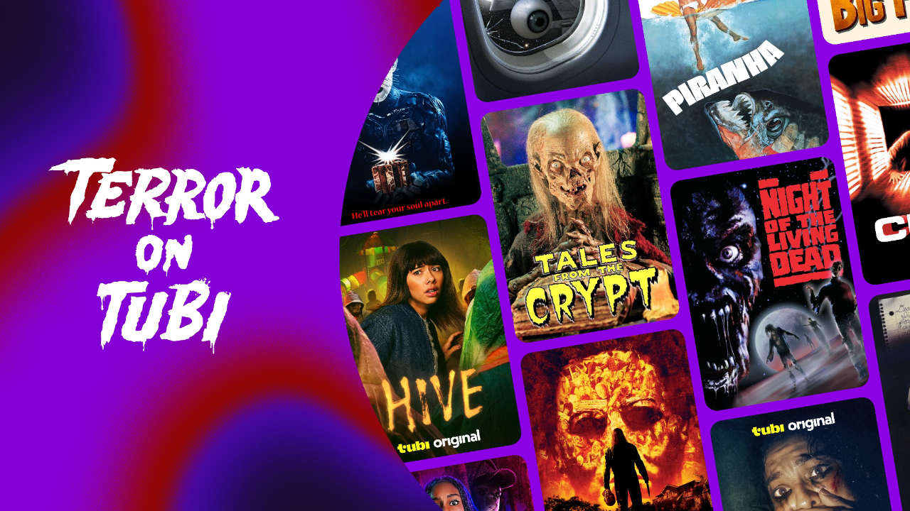 Terror on Tubi October 2026 Lineup Announced