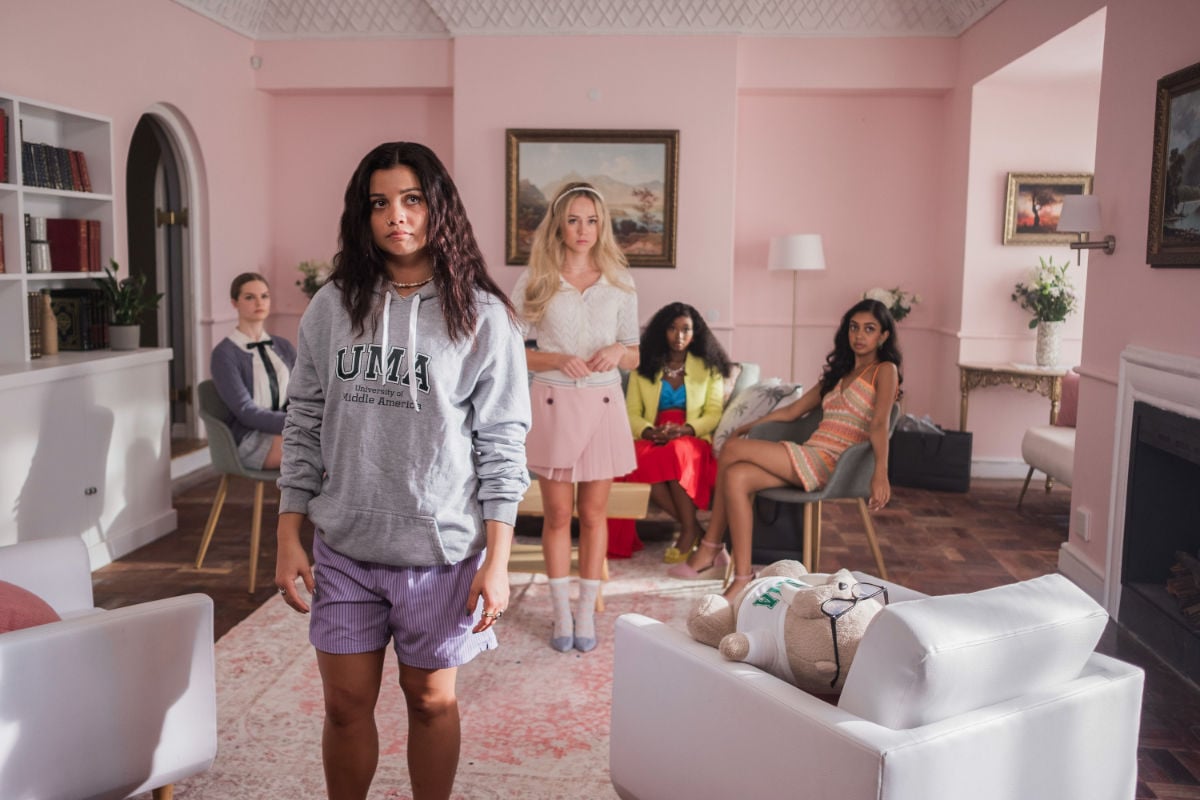 Terror on Tubi October 2026 - Buzzkill