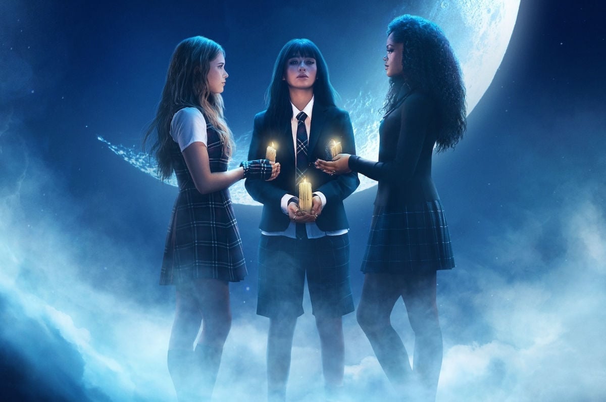 31 Nights of Halloween 2026 - Coven Academy