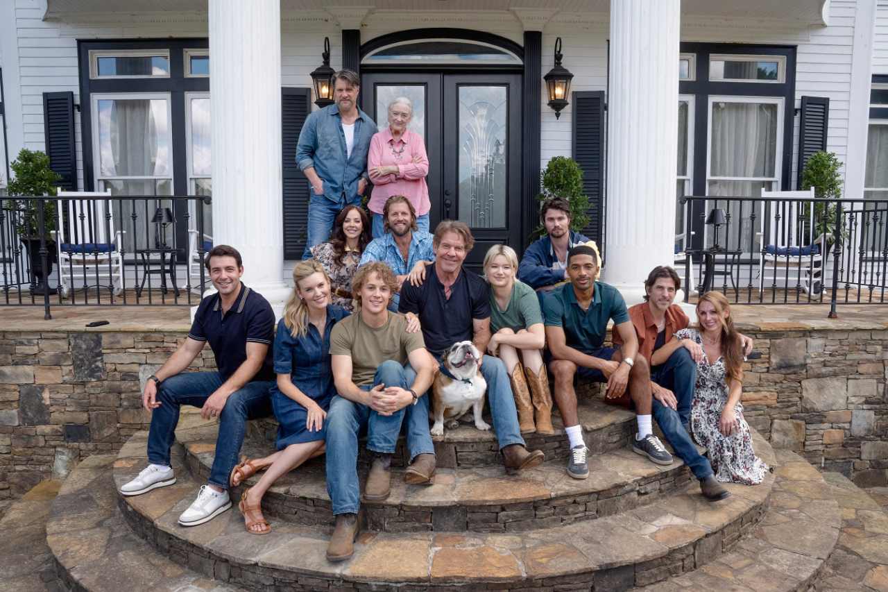 NASCAR Drama Series Thunder Road Starts Production