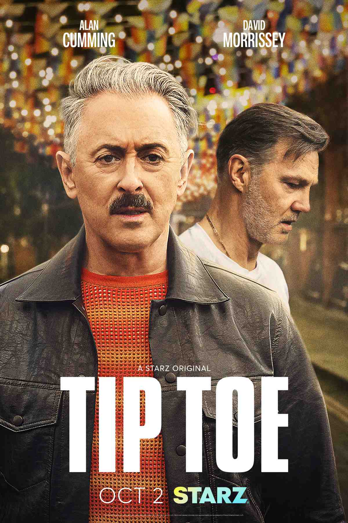 Tip Toe key art