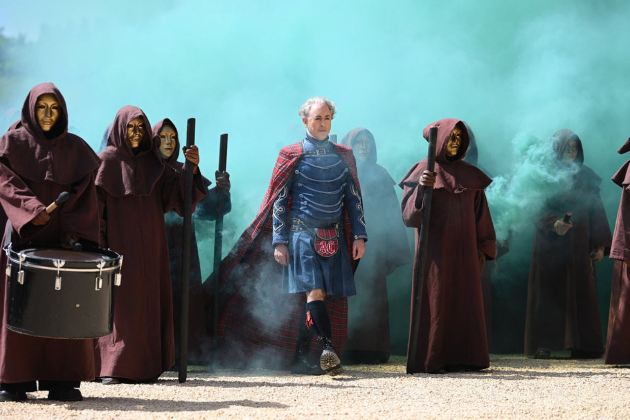 The Traitors Renewed for Three More Seasons by Peacock