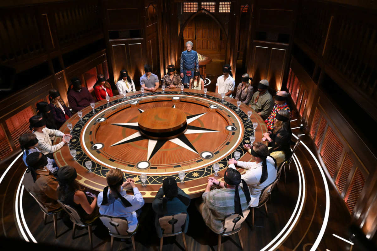 The roundtable on New Blood