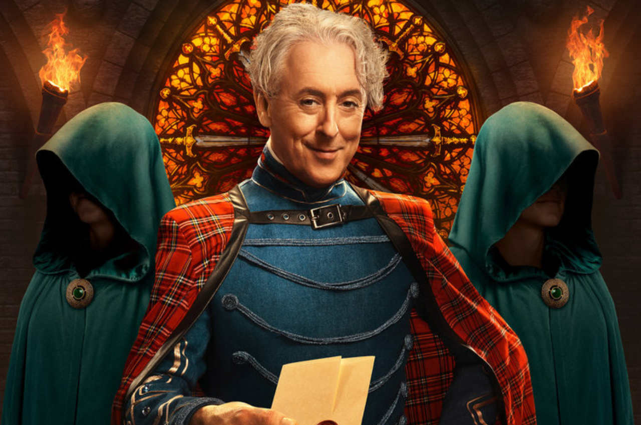 The Traitors Celebrity Cast Announced for 2027 Season