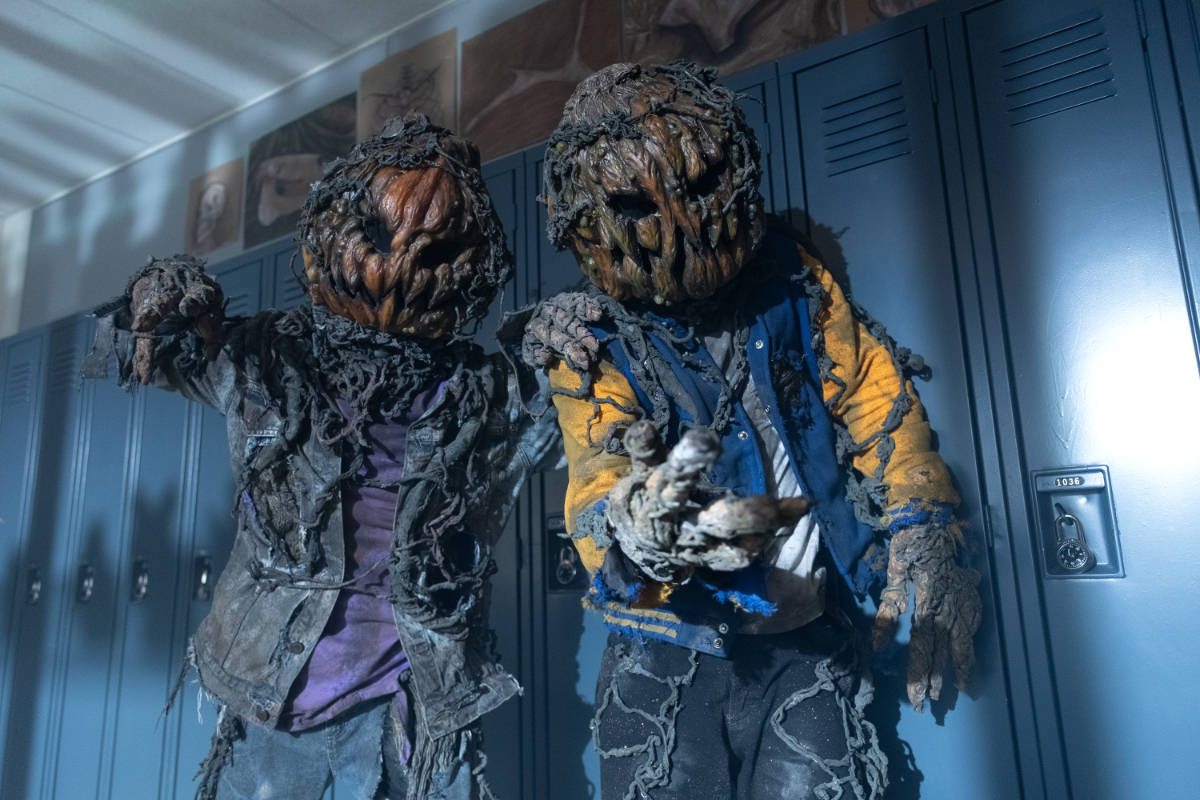 R.L. Stine's Pumpkinhead 2