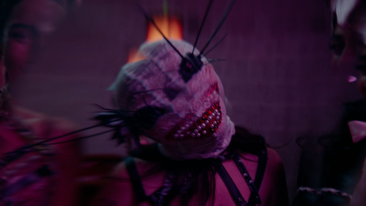 Bite Size Terror - Book Club